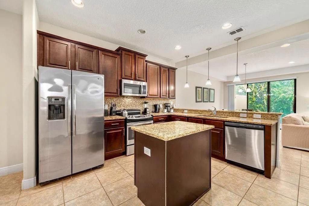 Davenport Vacation Rental