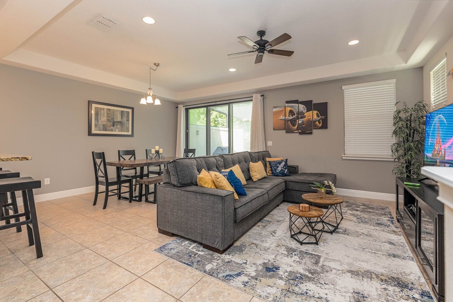 Davenport Vacation Rental