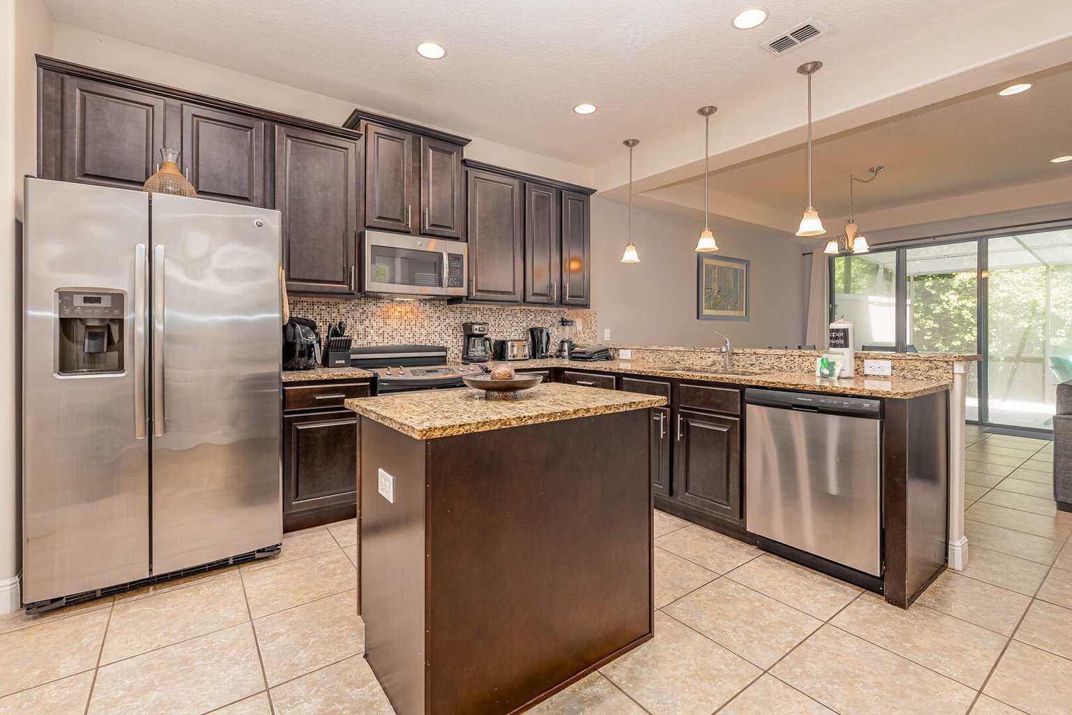 Davenport Vacation Rental