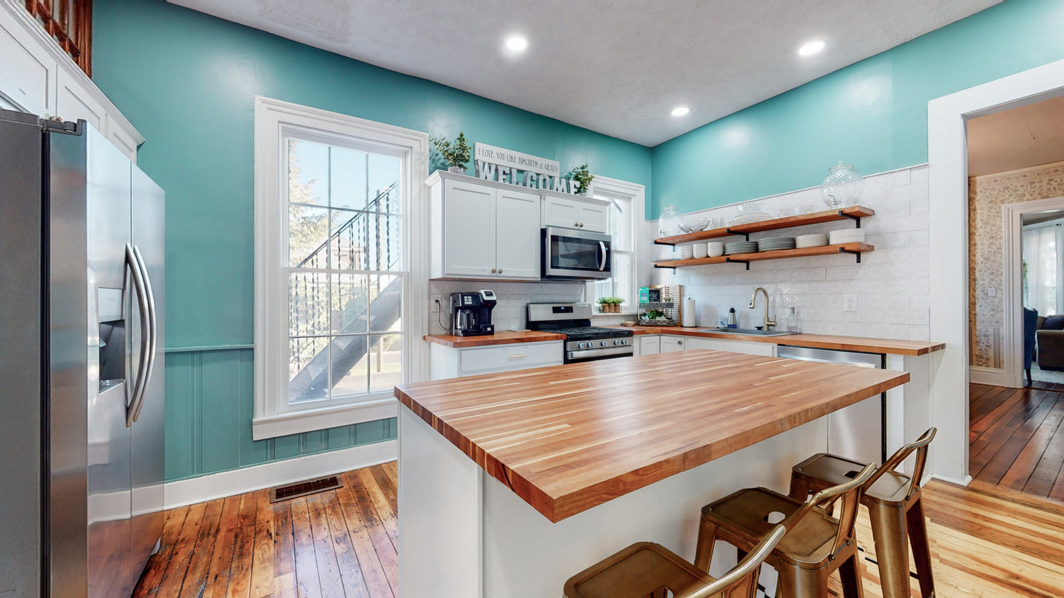 Georgetown Vacation Rental