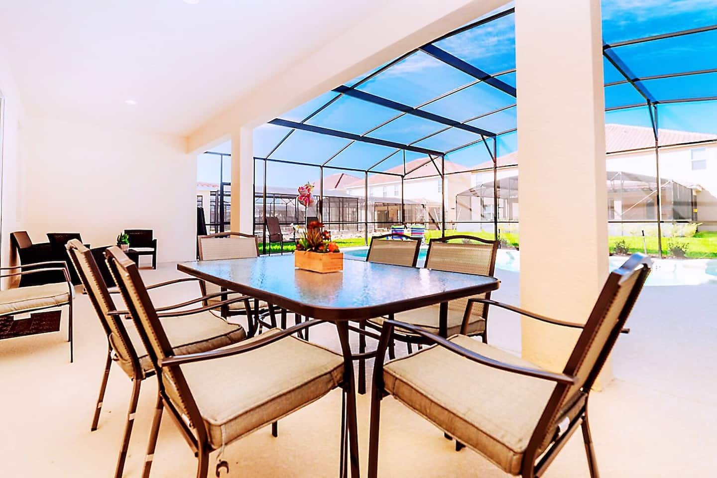 Davenport Vacation Rental