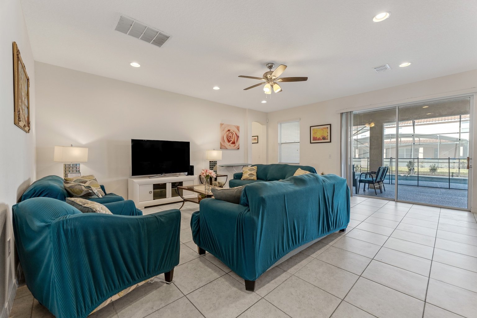 Davenport Vacation Rental