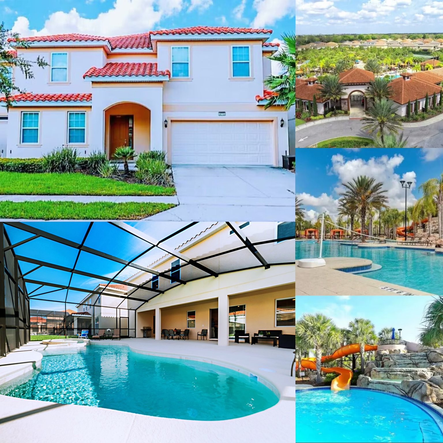 Davenport Vacation Rental