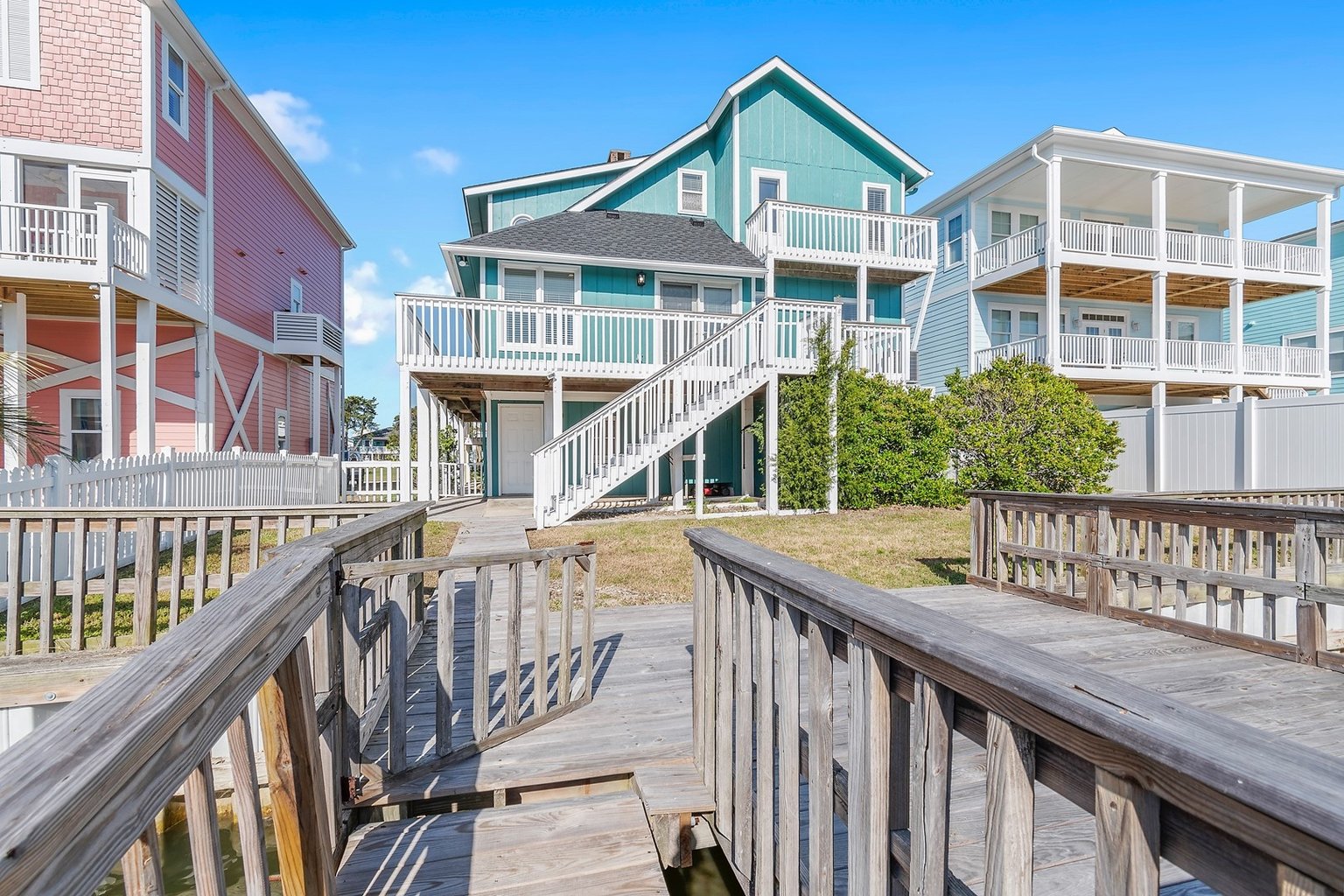 Holden Beach Vacation Rental