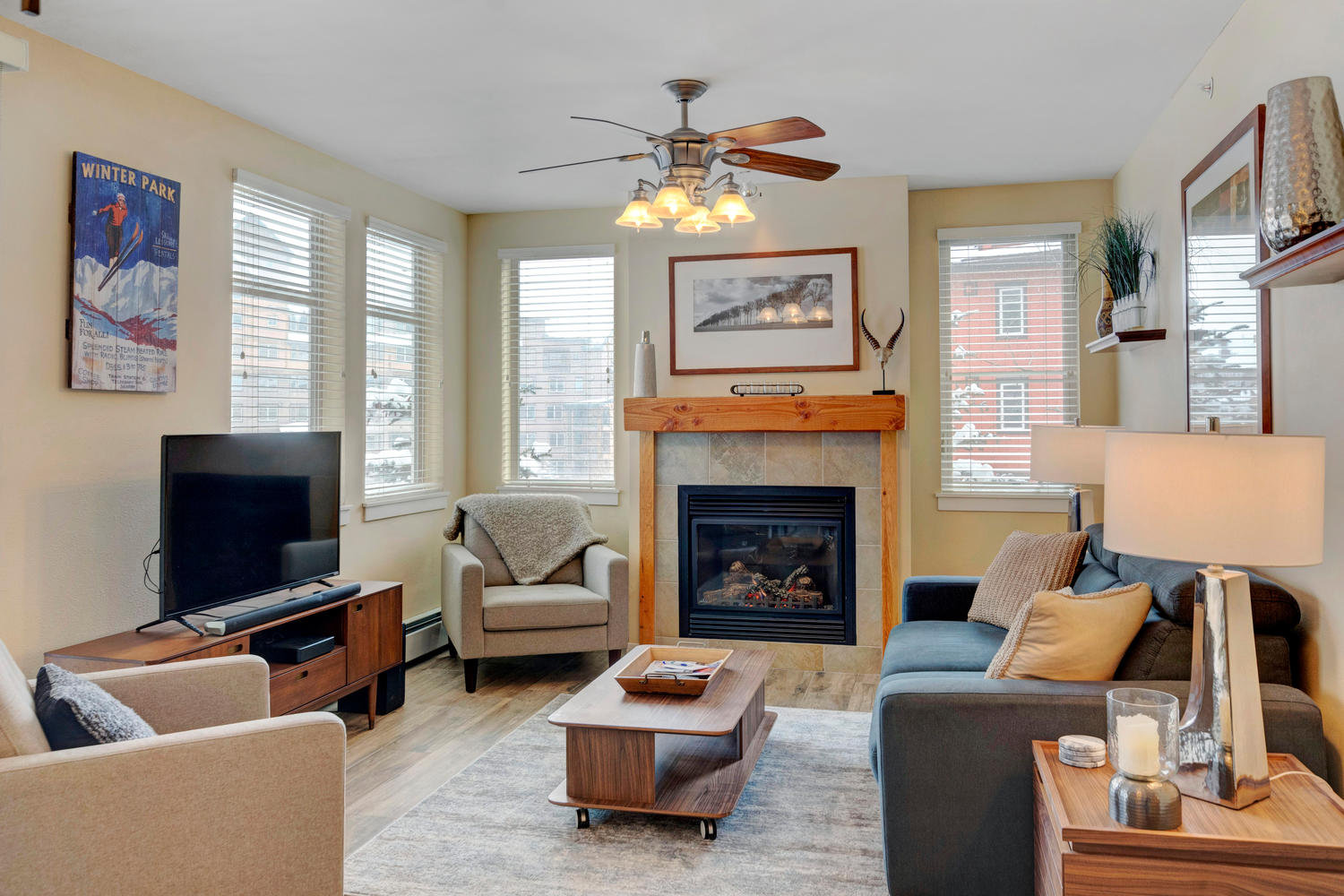 Winter Park Vacation Rental