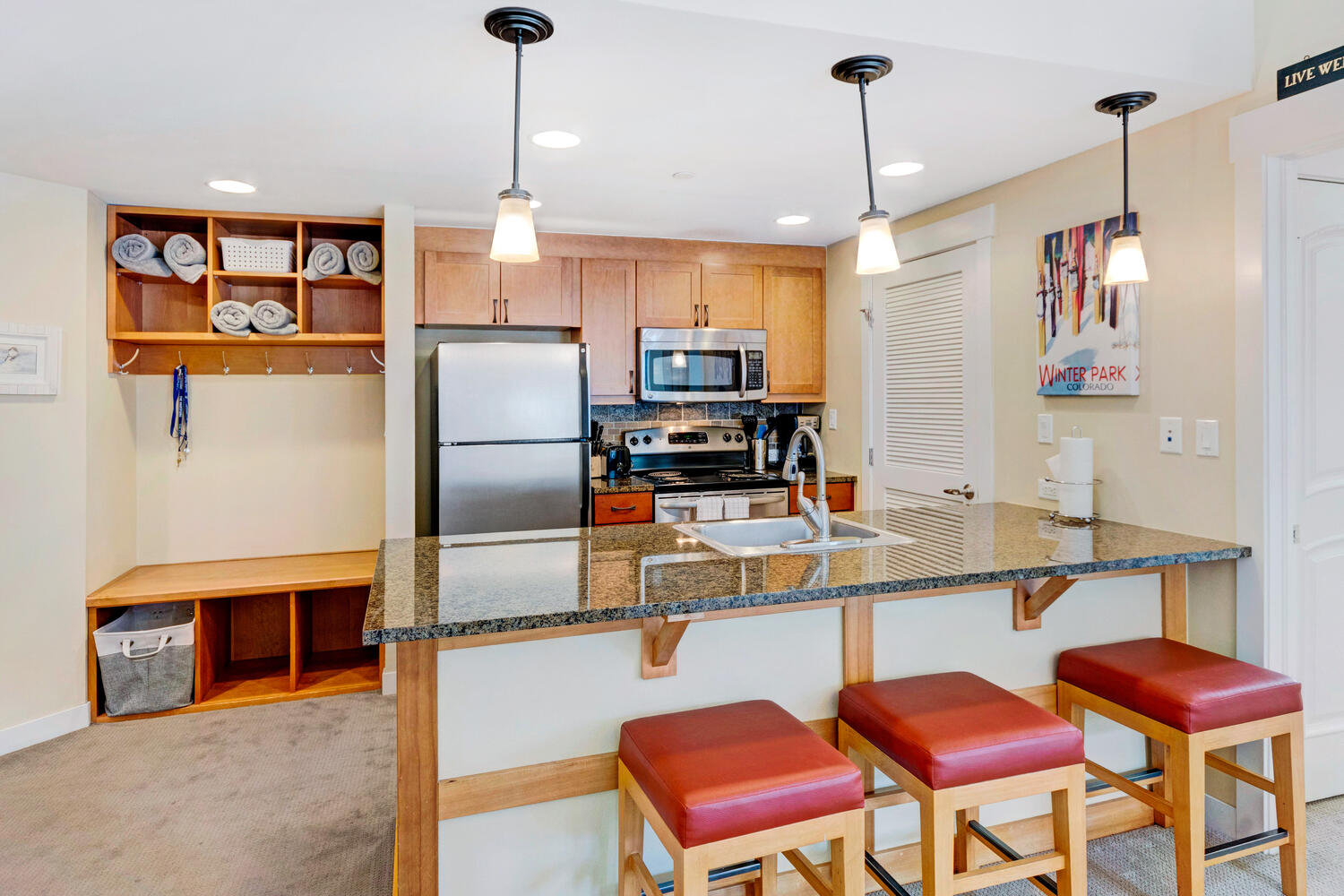 Winter Park Vacation Rental