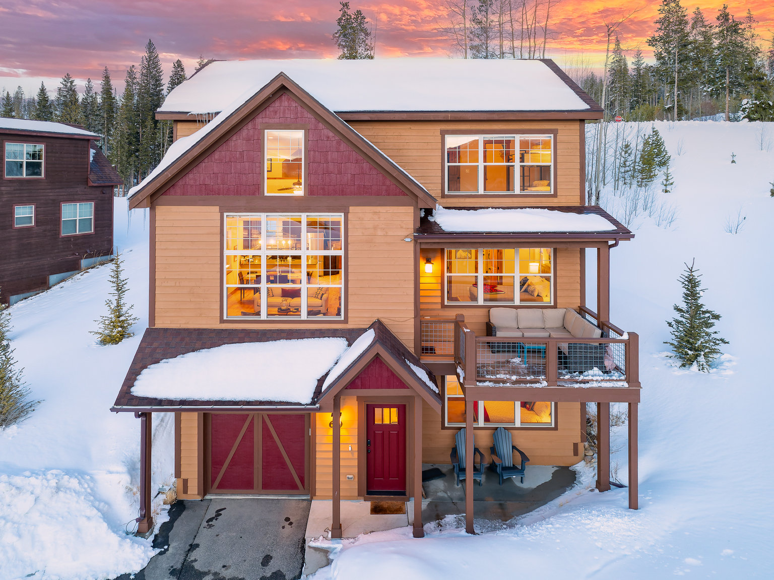 Fraser Vacation Rental