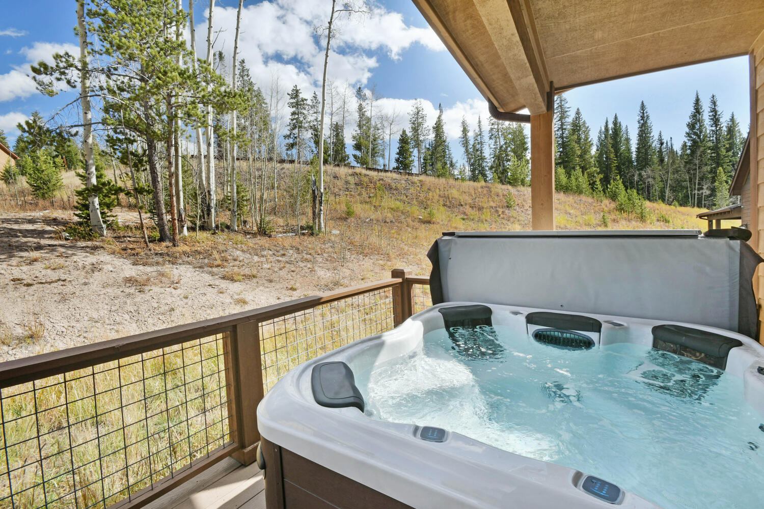 Fraser Vacation Rental