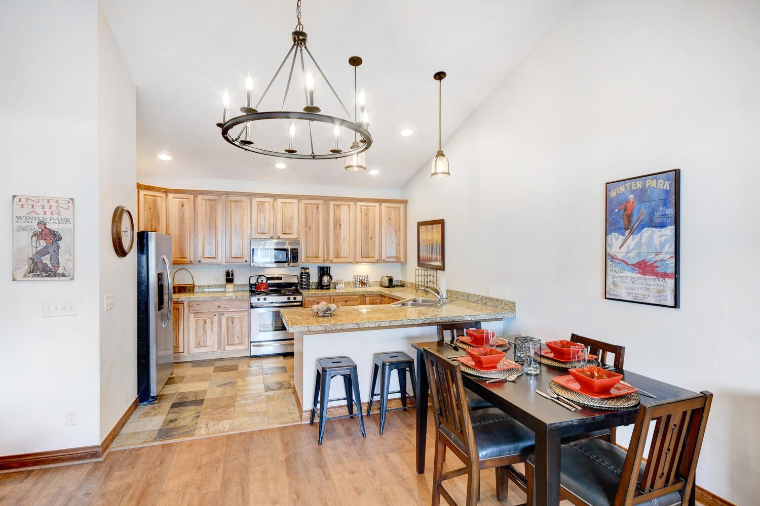 Winter Park Vacation Rental