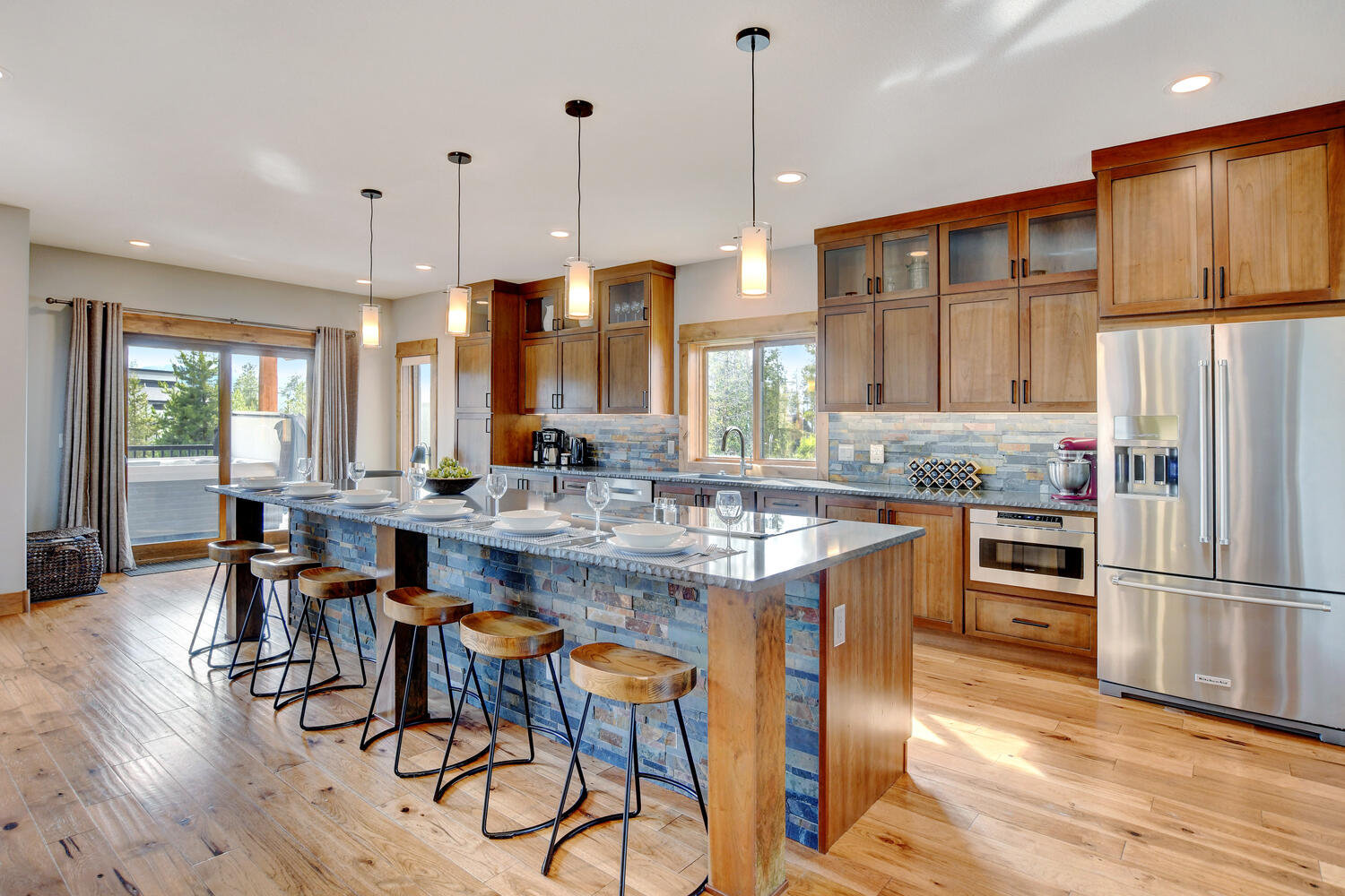 Fraser Vacation Rental