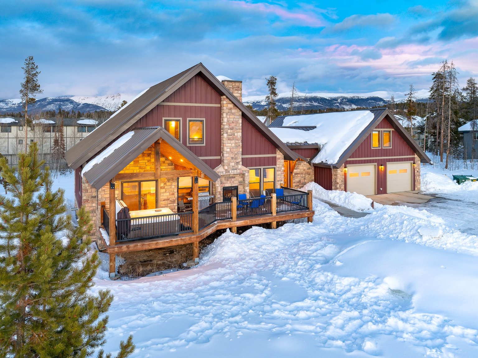 Fraser Vacation Rental