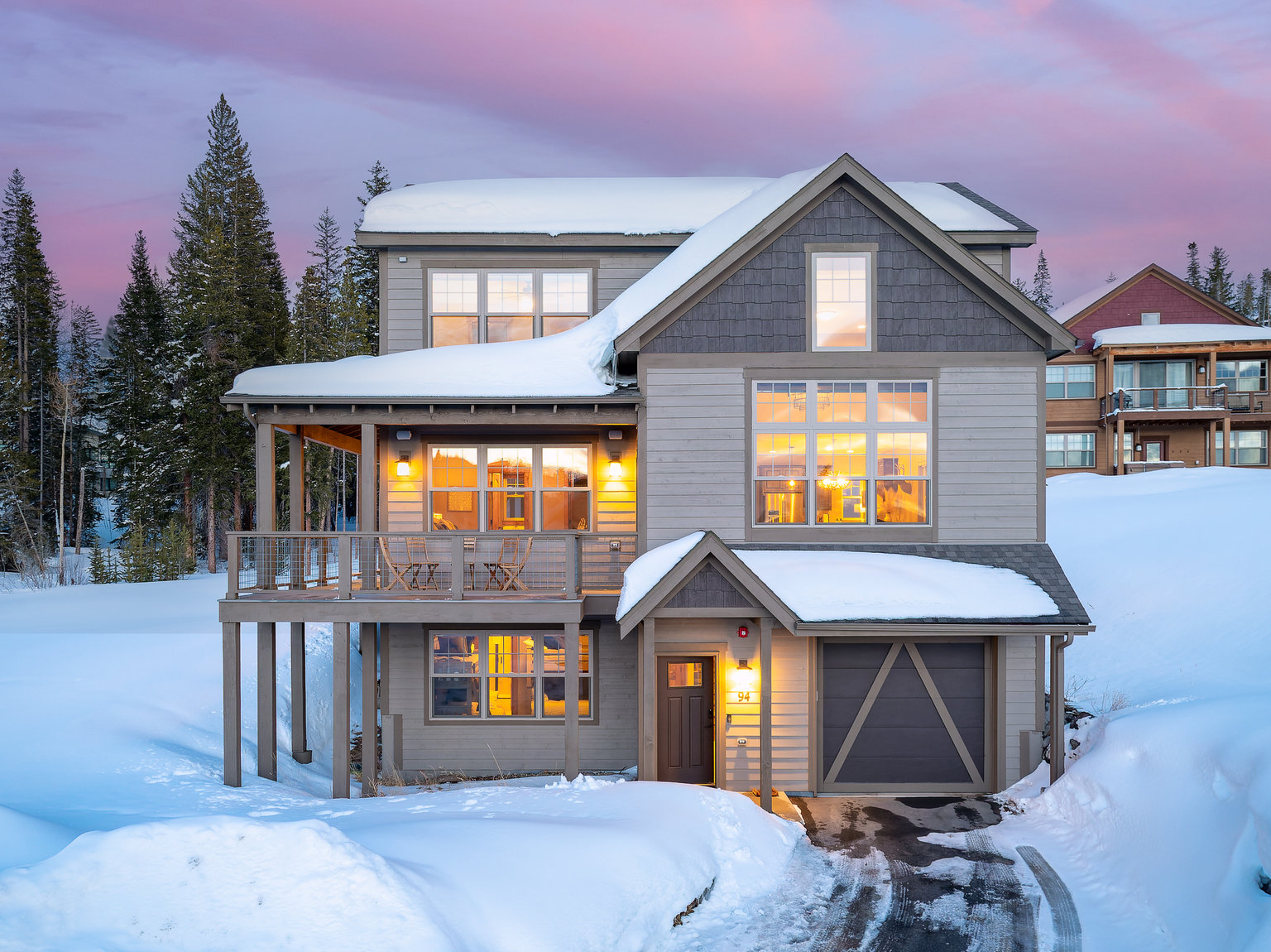 Fraser Vacation Rental