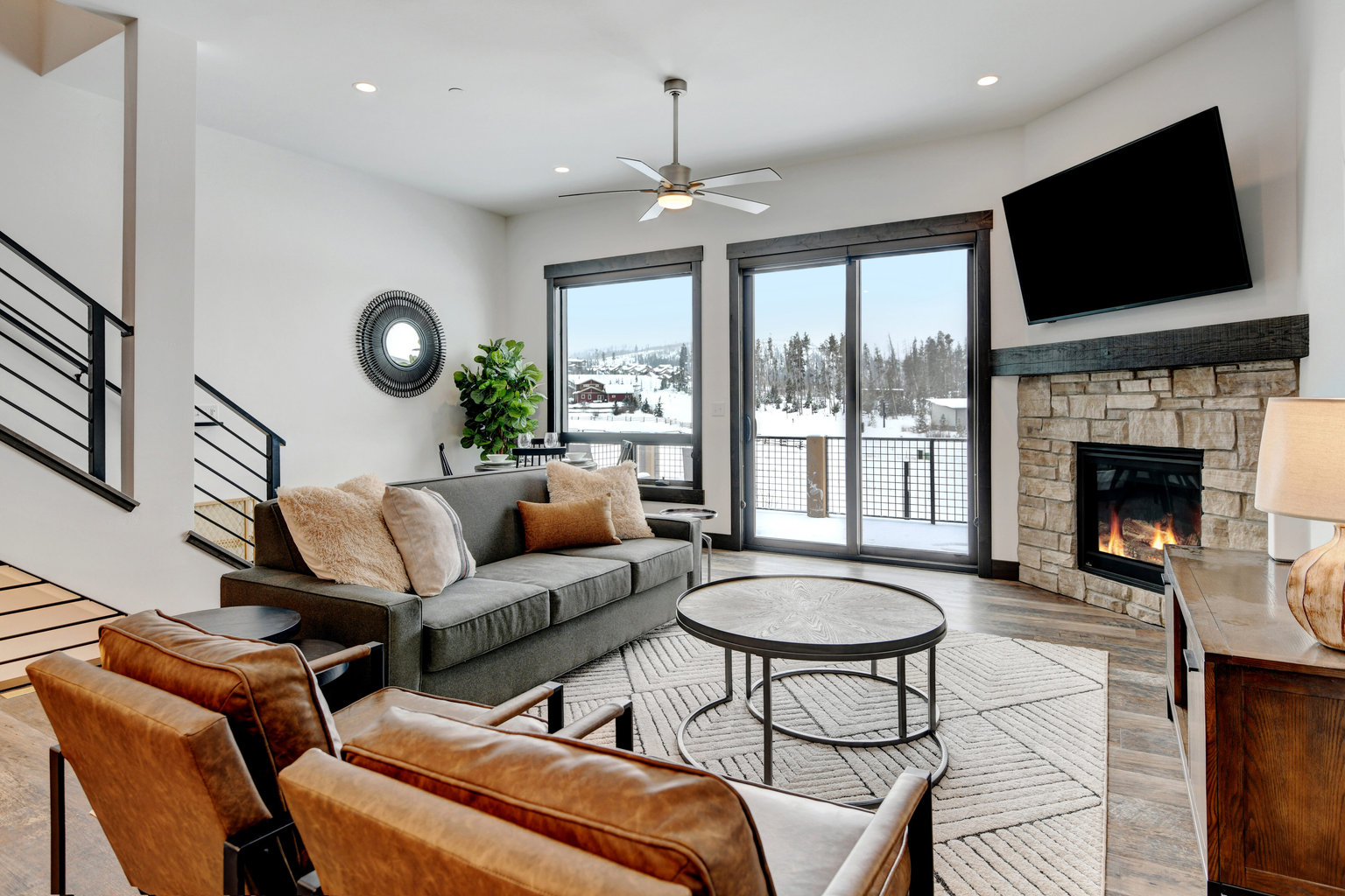 Fraser Vacation Rental