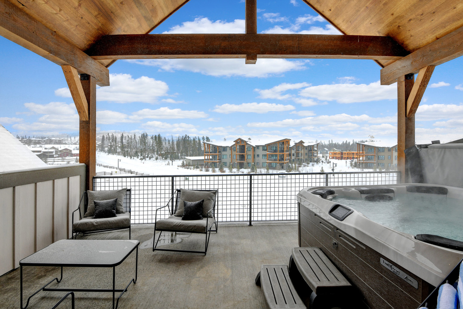 Fraser Vacation Rental