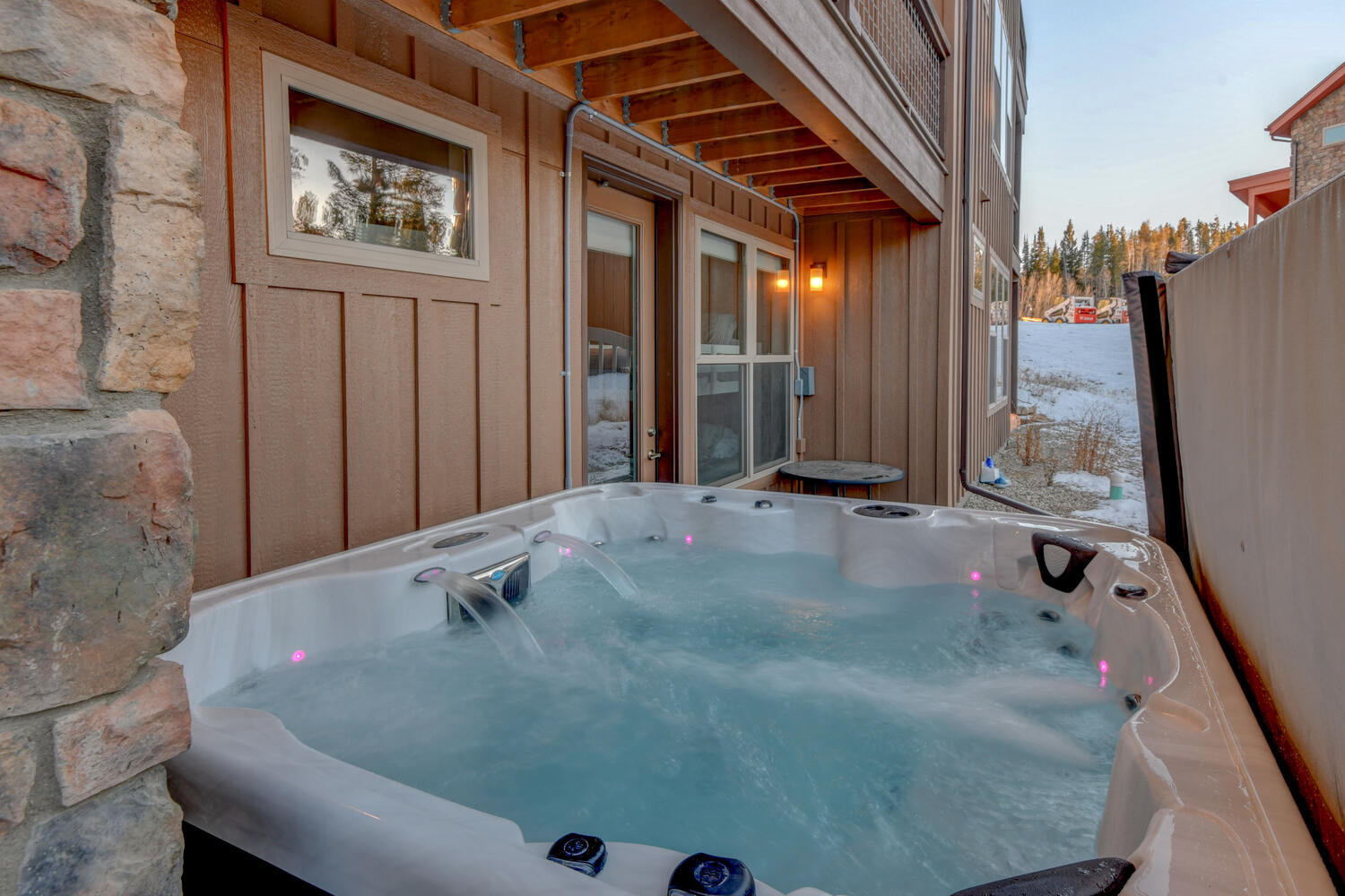 Fraser Vacation Rental