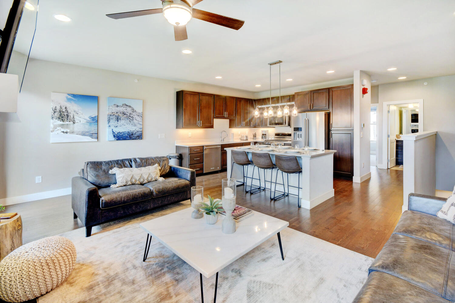 Fraser Vacation Rental