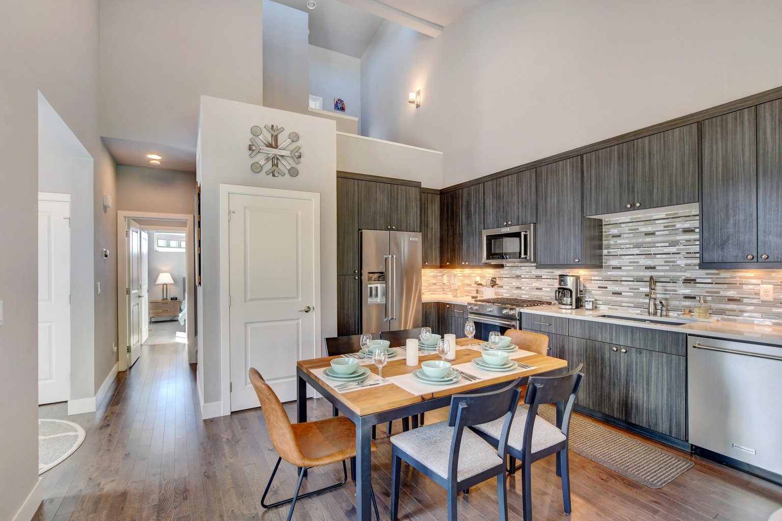 Fraser Vacation Rental