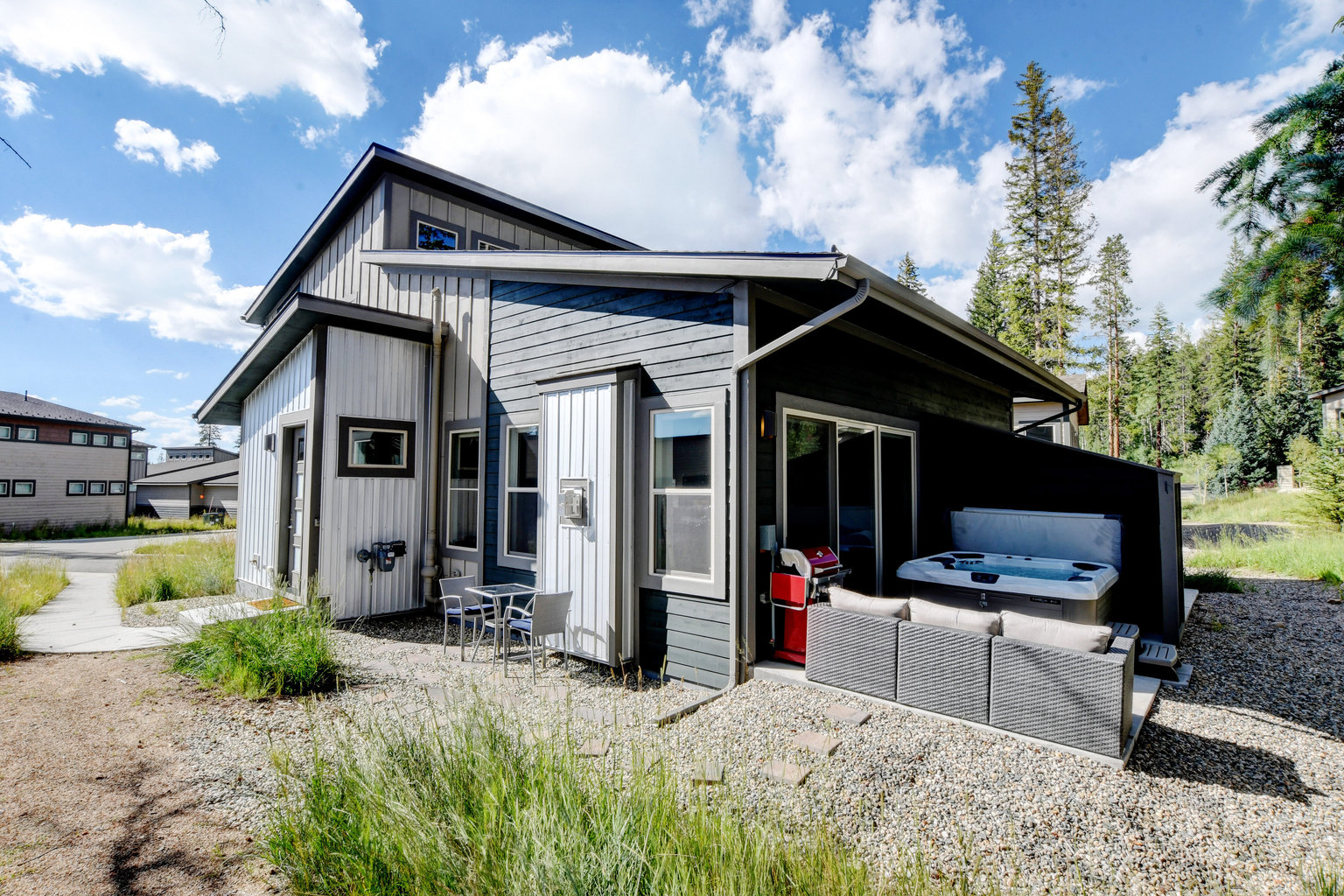 Fraser Vacation Rental