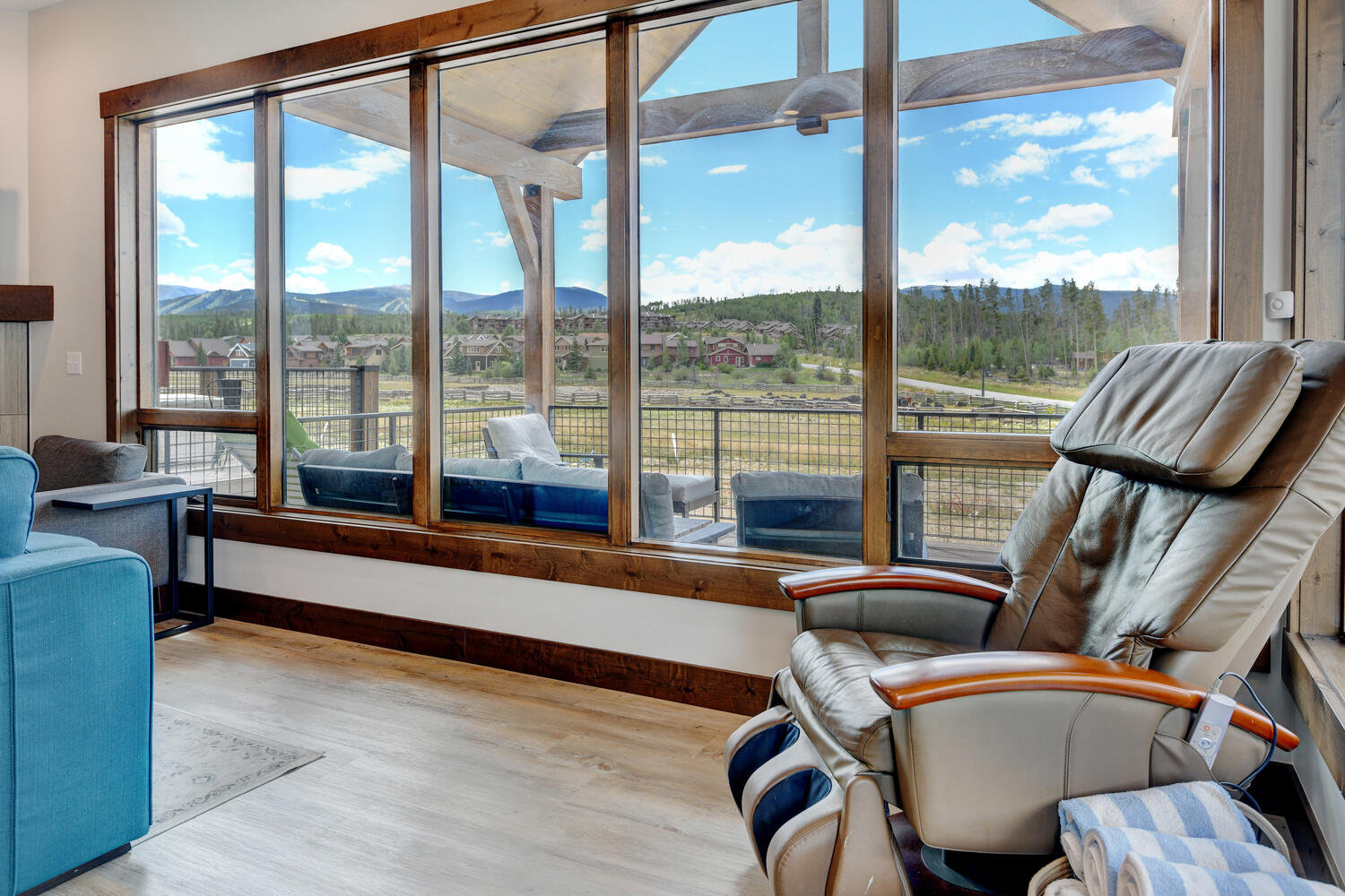 Fraser Vacation Rental