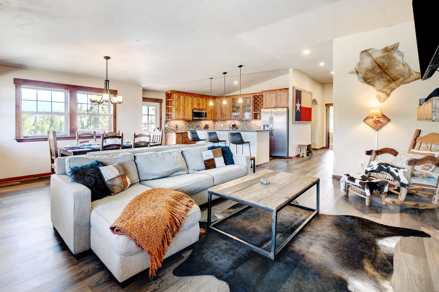 Fraser Vacation Rental