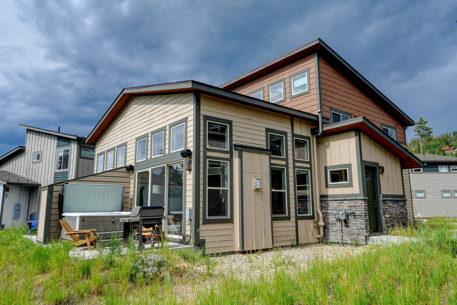 Fraser Vacation Rental