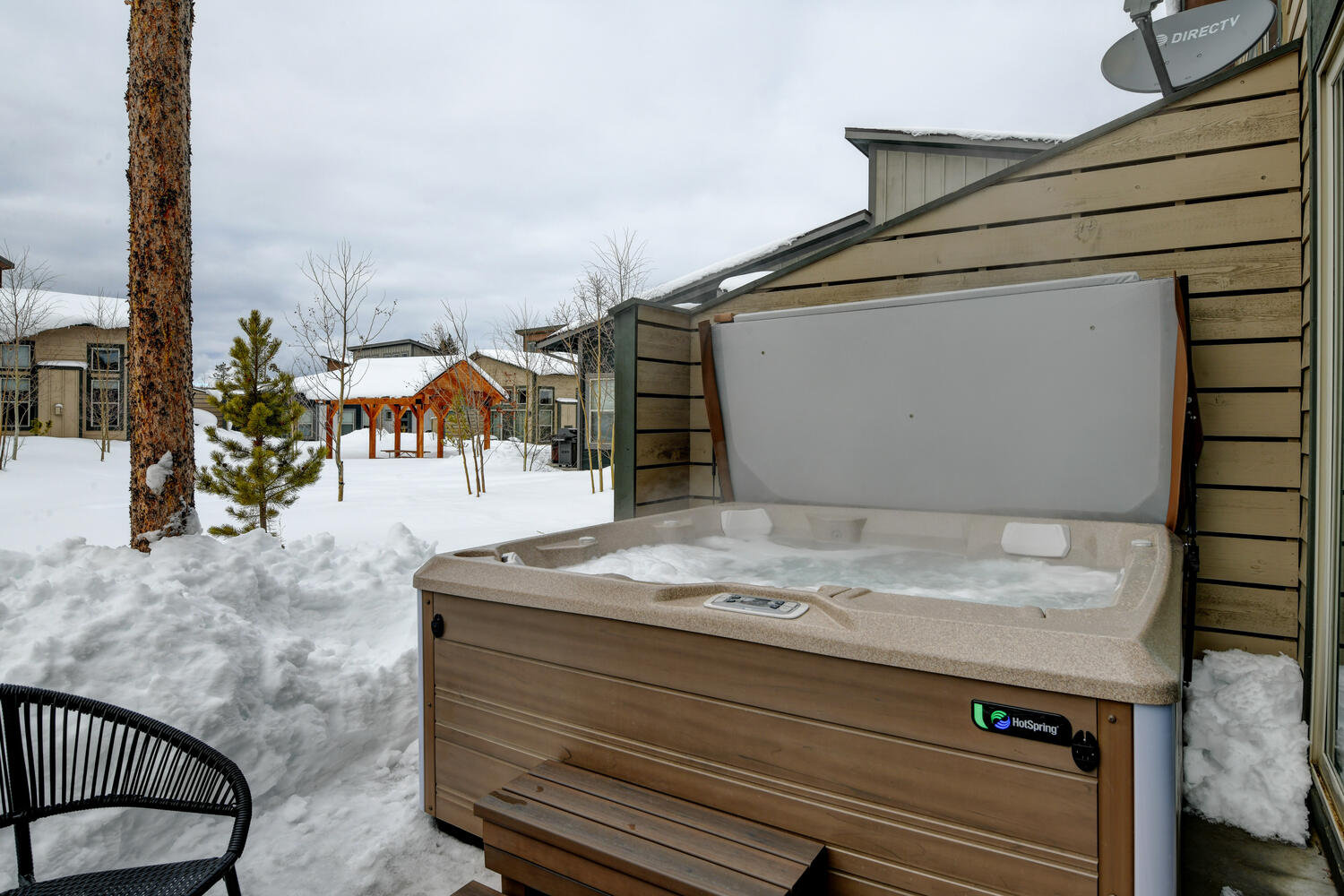 Fraser Vacation Rental