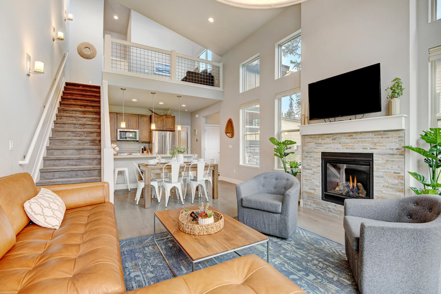 Fraser Vacation Rental