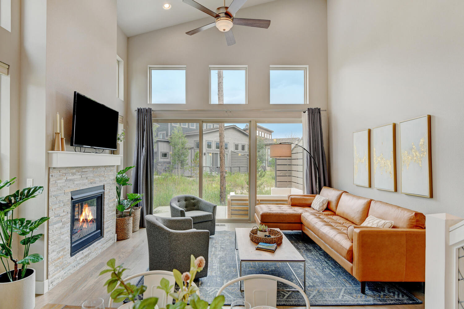 Fraser Vacation Rental