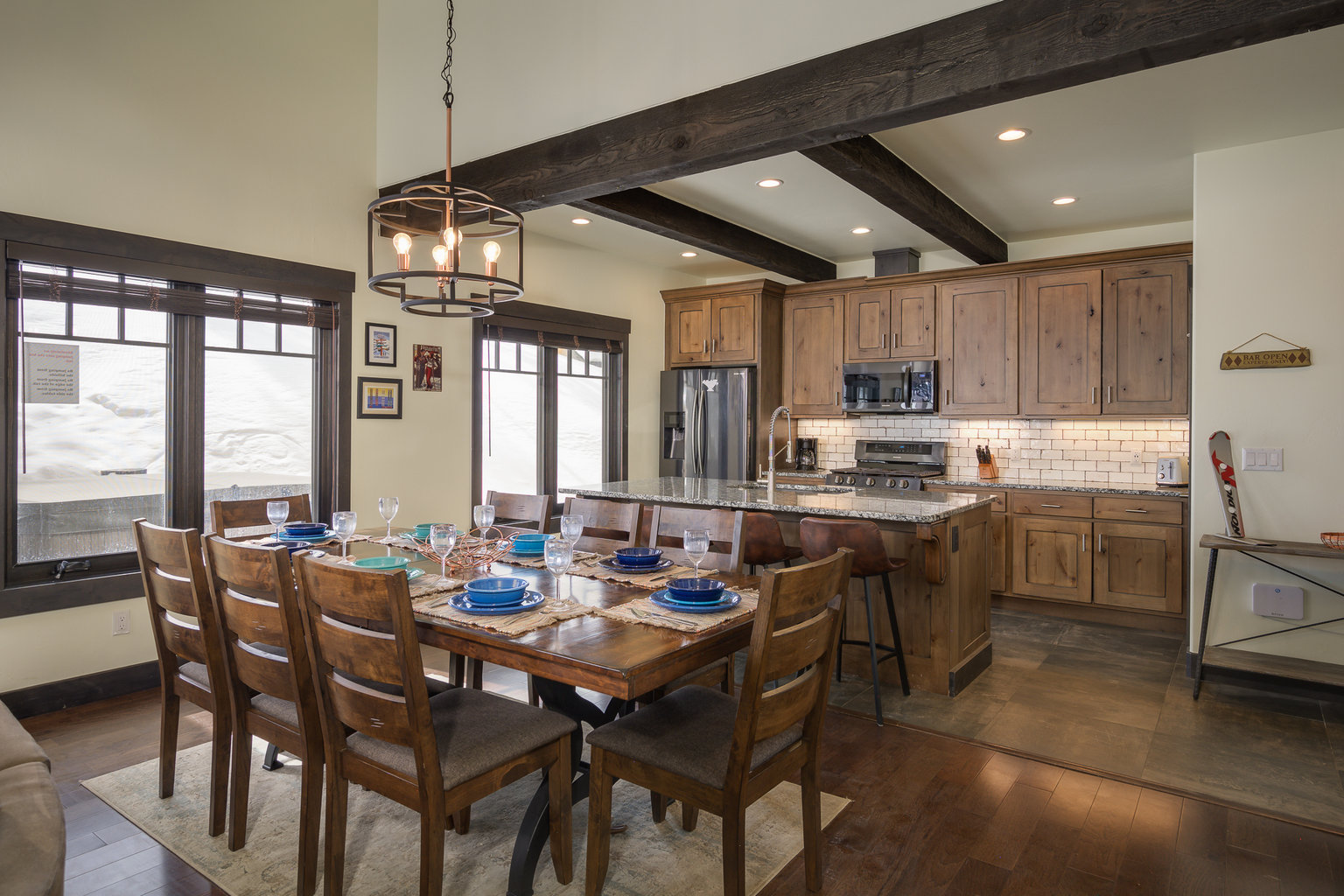 Fraser Vacation Rental