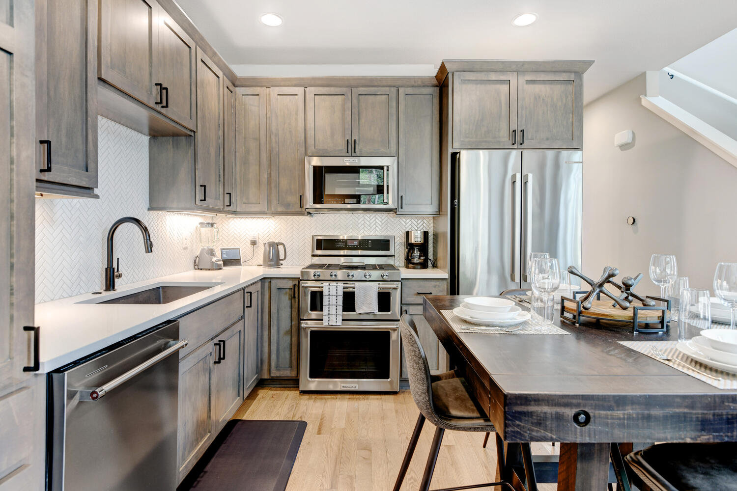 Fraser Vacation Rental
