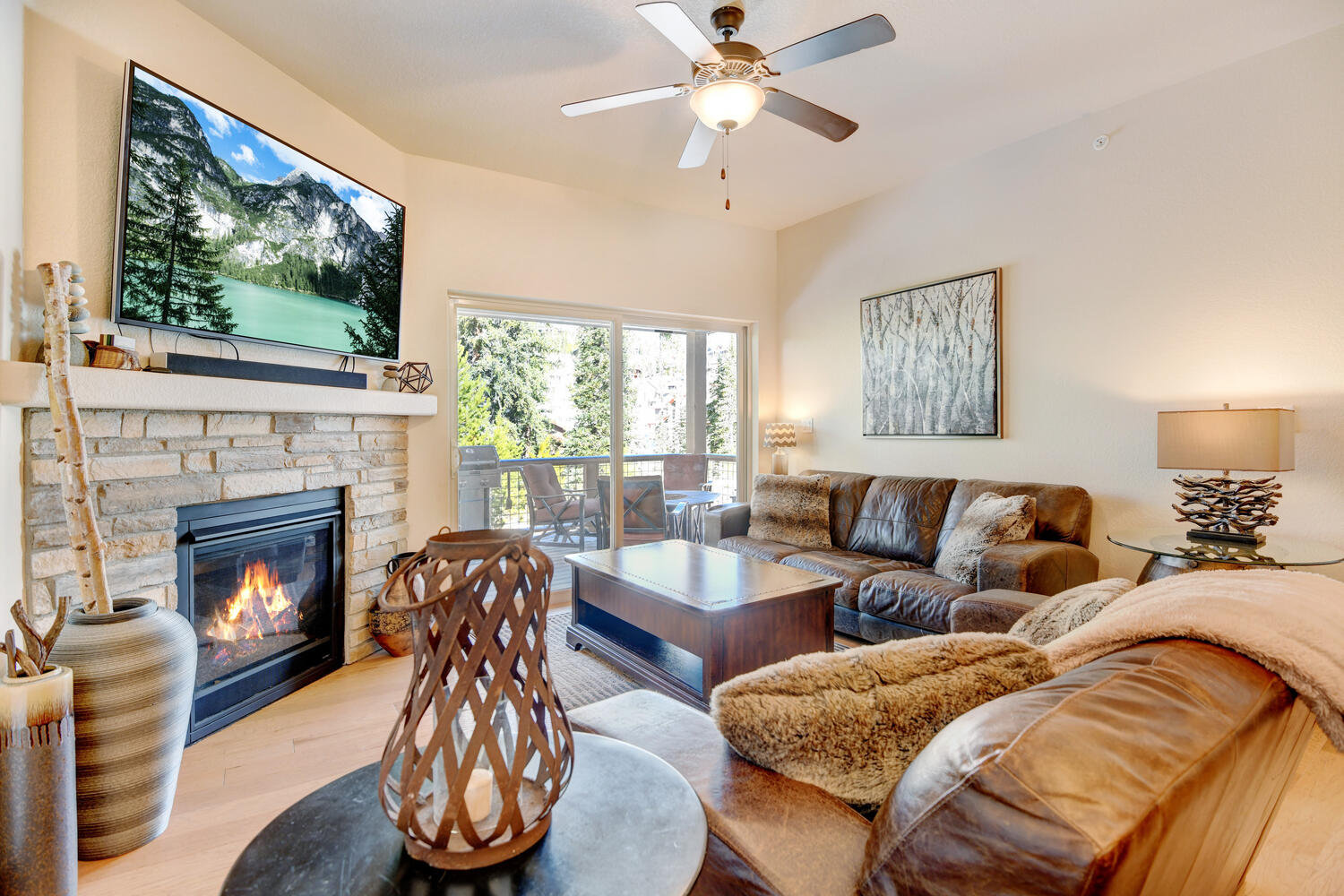 Fraser Vacation Rental