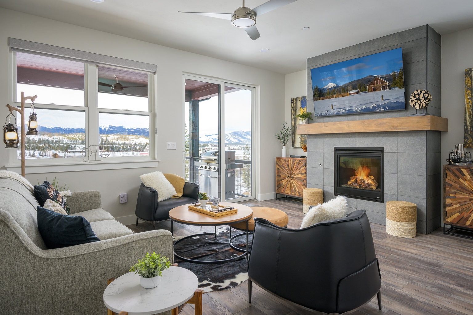 Fraser Vacation Rental