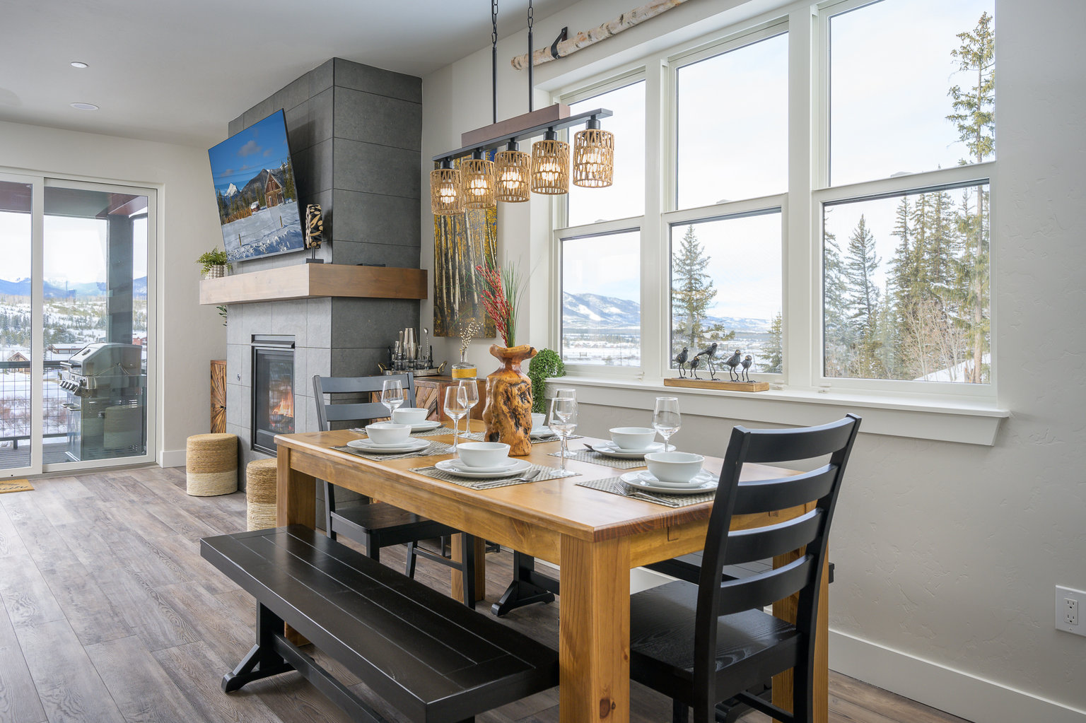 Fraser Vacation Rental
