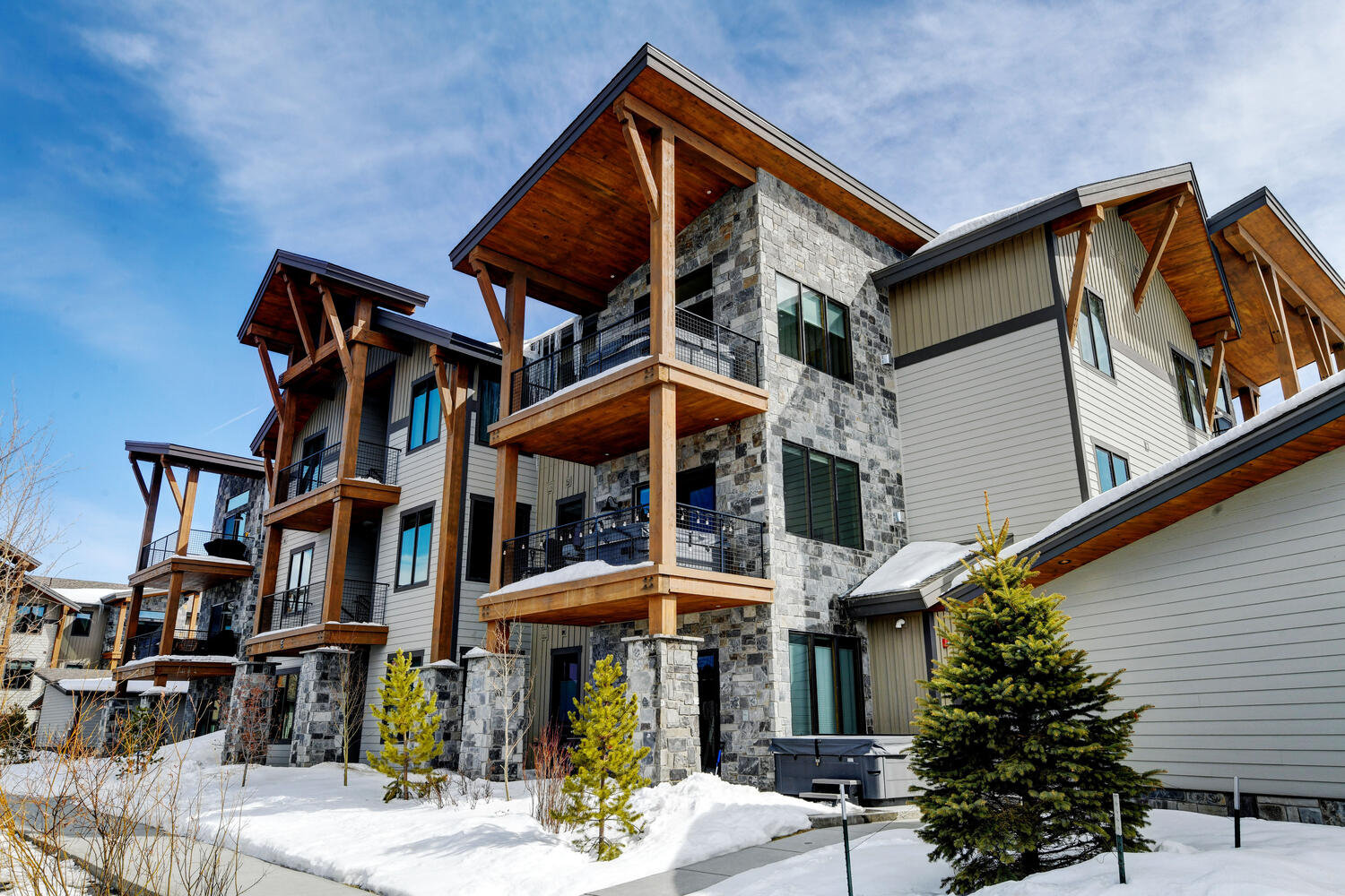 Fraser Vacation Rental