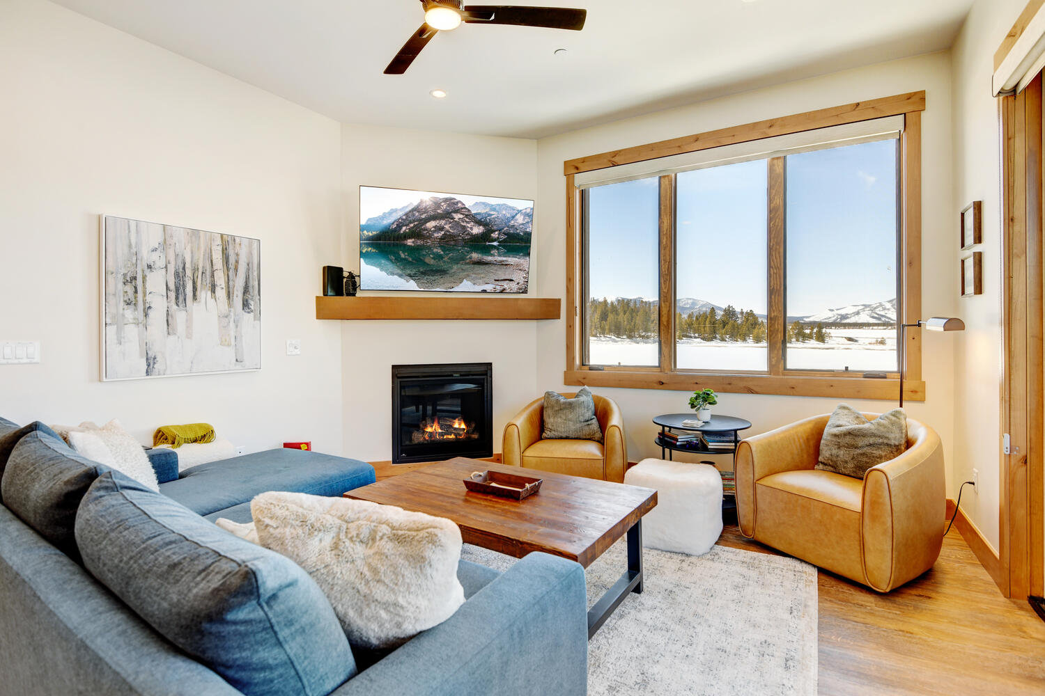Fraser Vacation Rental