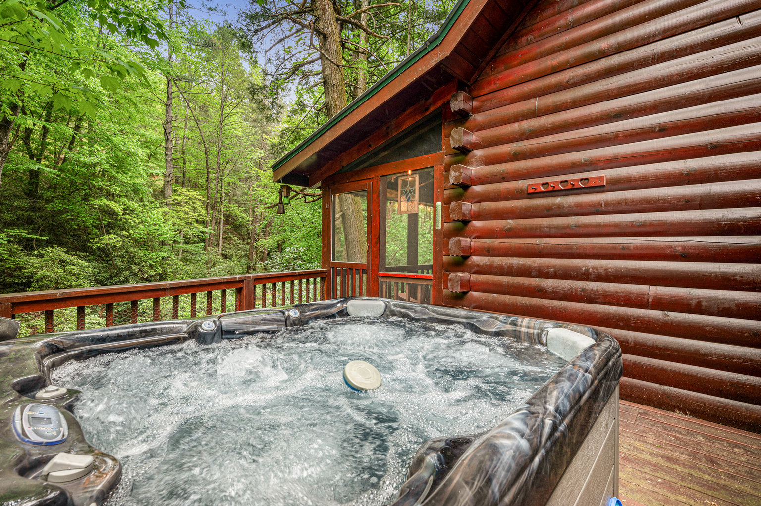Cherry Log Vacation Rental