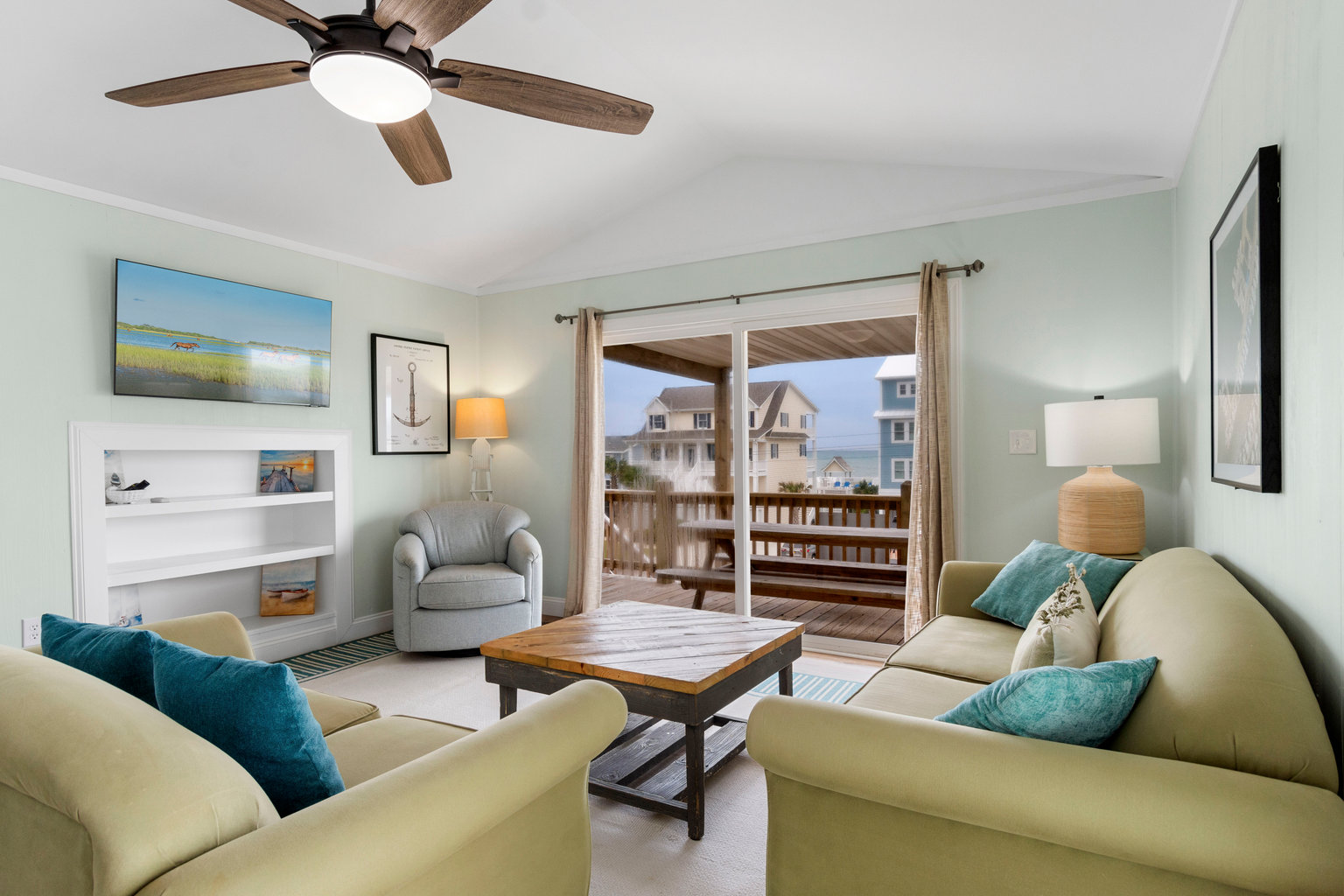 Emerald Isle Vacation Rental