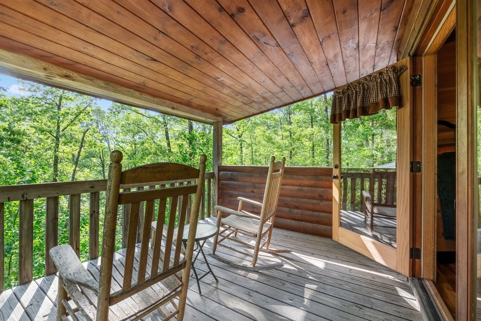 Blue Ridge Vacation Rental