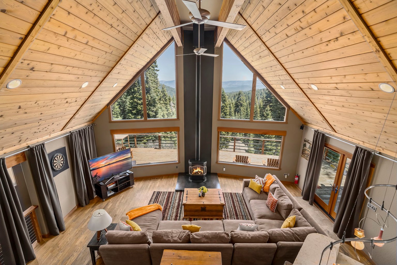 Truckee Vacation Rental