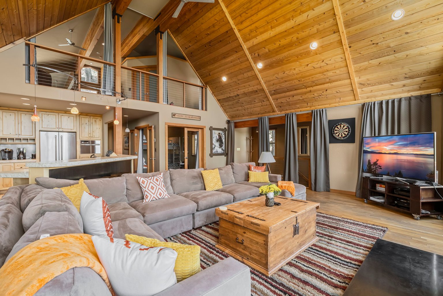 Truckee Vacation Rental