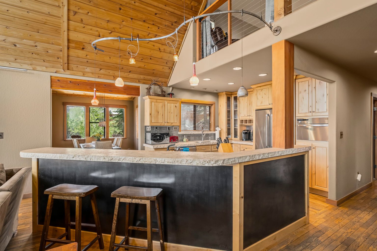 Truckee Vacation Rental