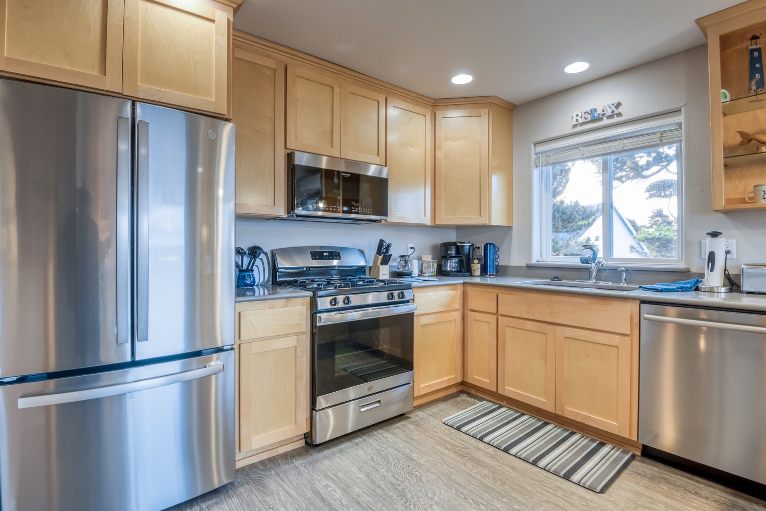 Lincoln City Vacation Rental