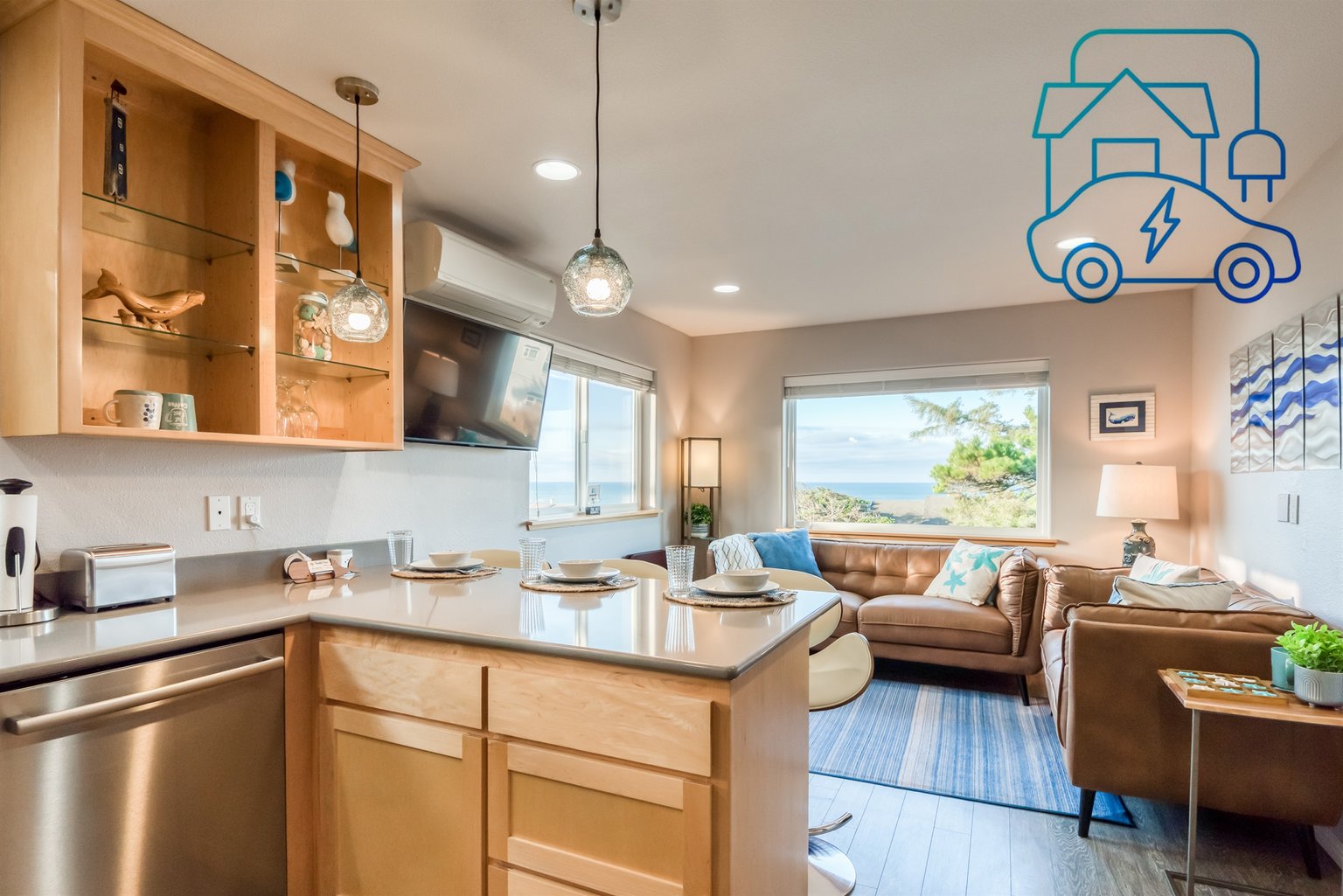 Lincoln City Vacation Rental