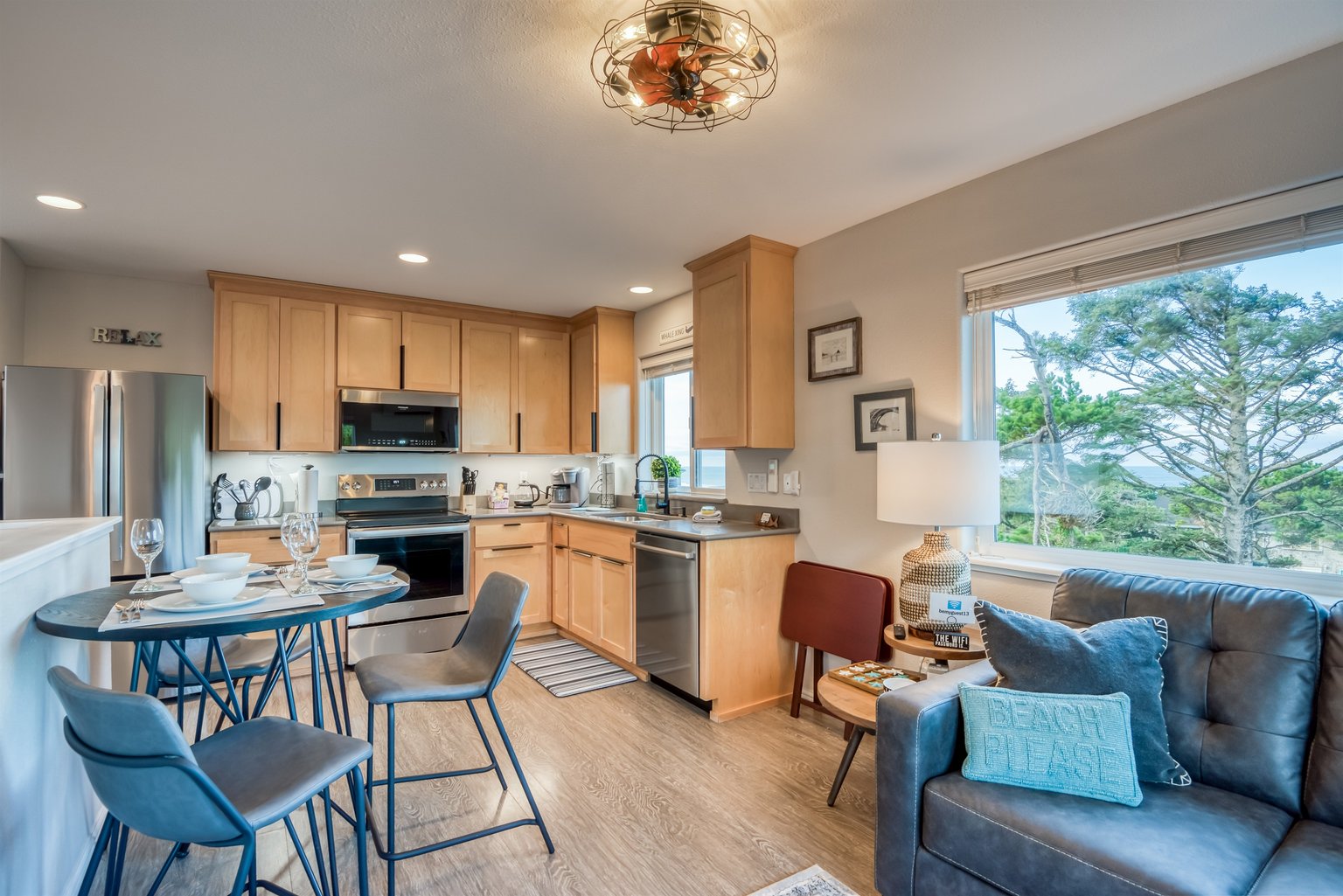 Lincoln City Vacation Rental