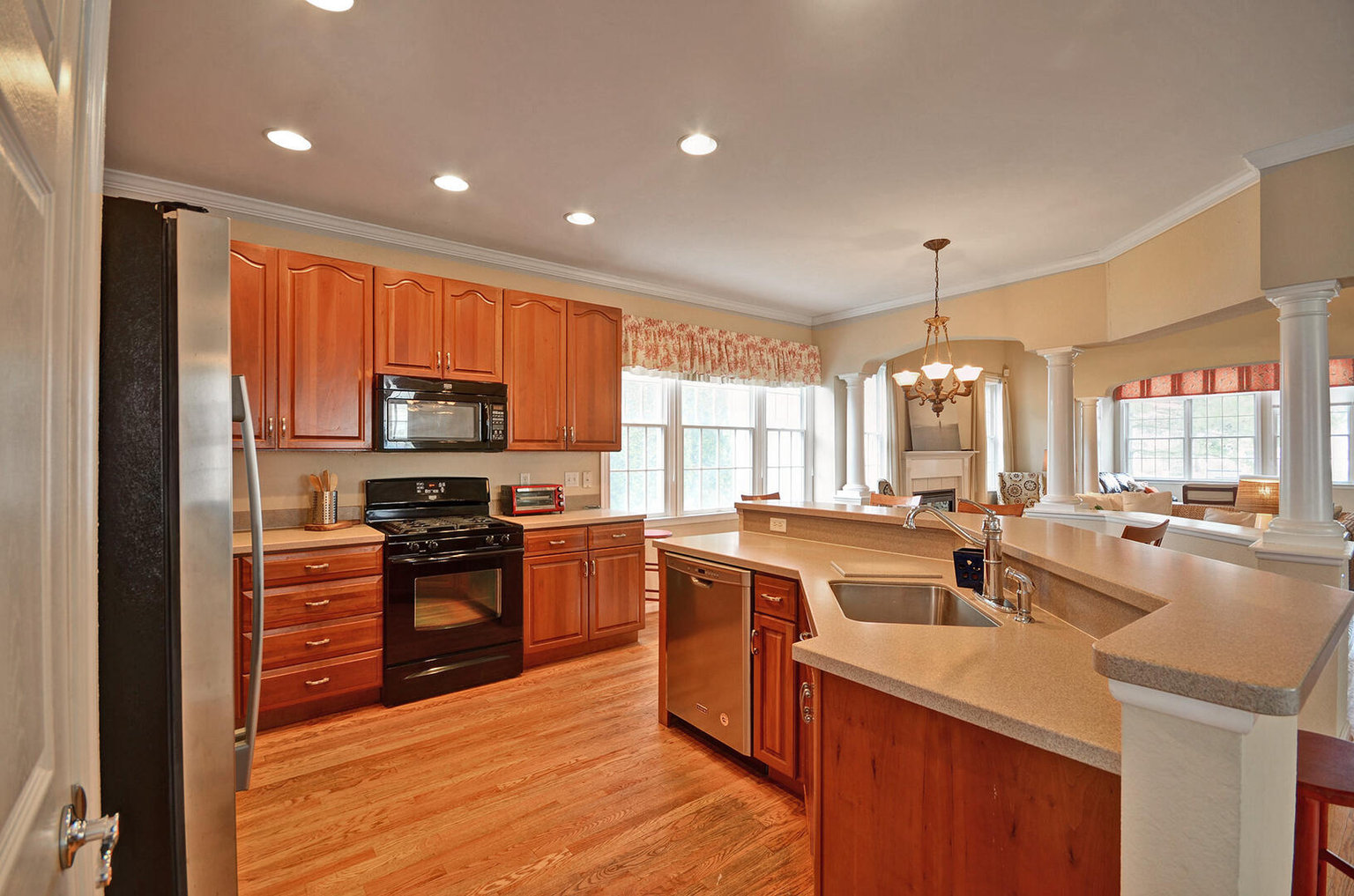 Ocean View Vacation Rental