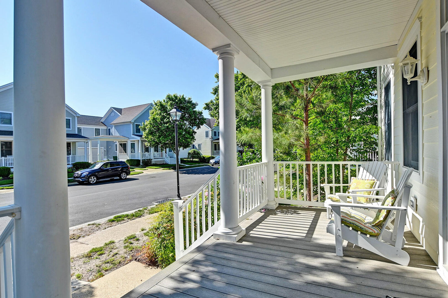 Ocean View Vacation Rental