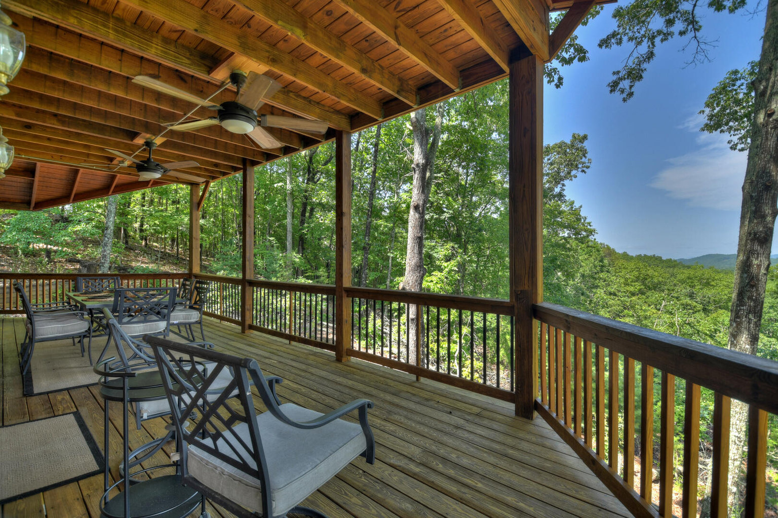 Mineral Bluff Vacation Rental
