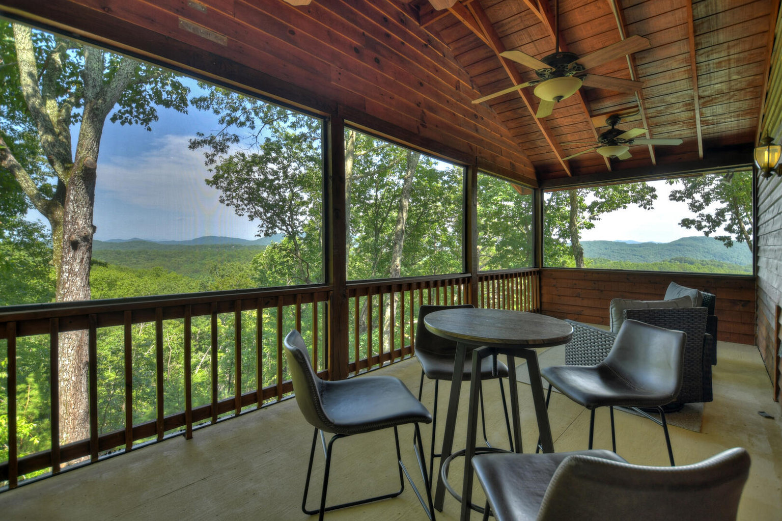 Mineral Bluff Vacation Rental