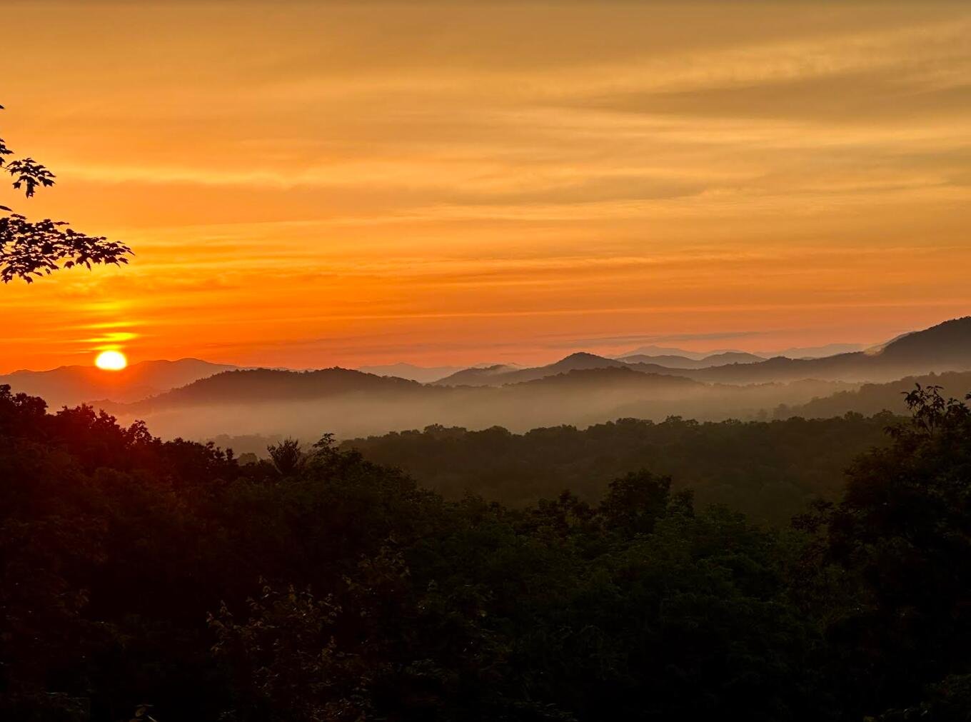 Mineral Bluff Vacation Rental