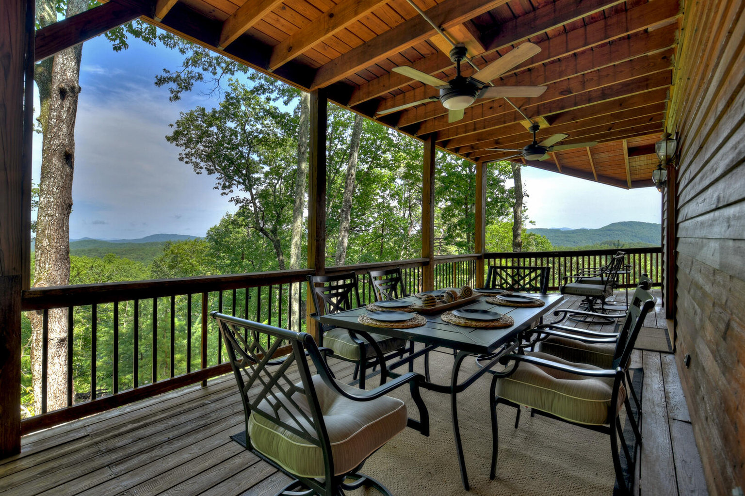 Mineral Bluff Vacation Rental
